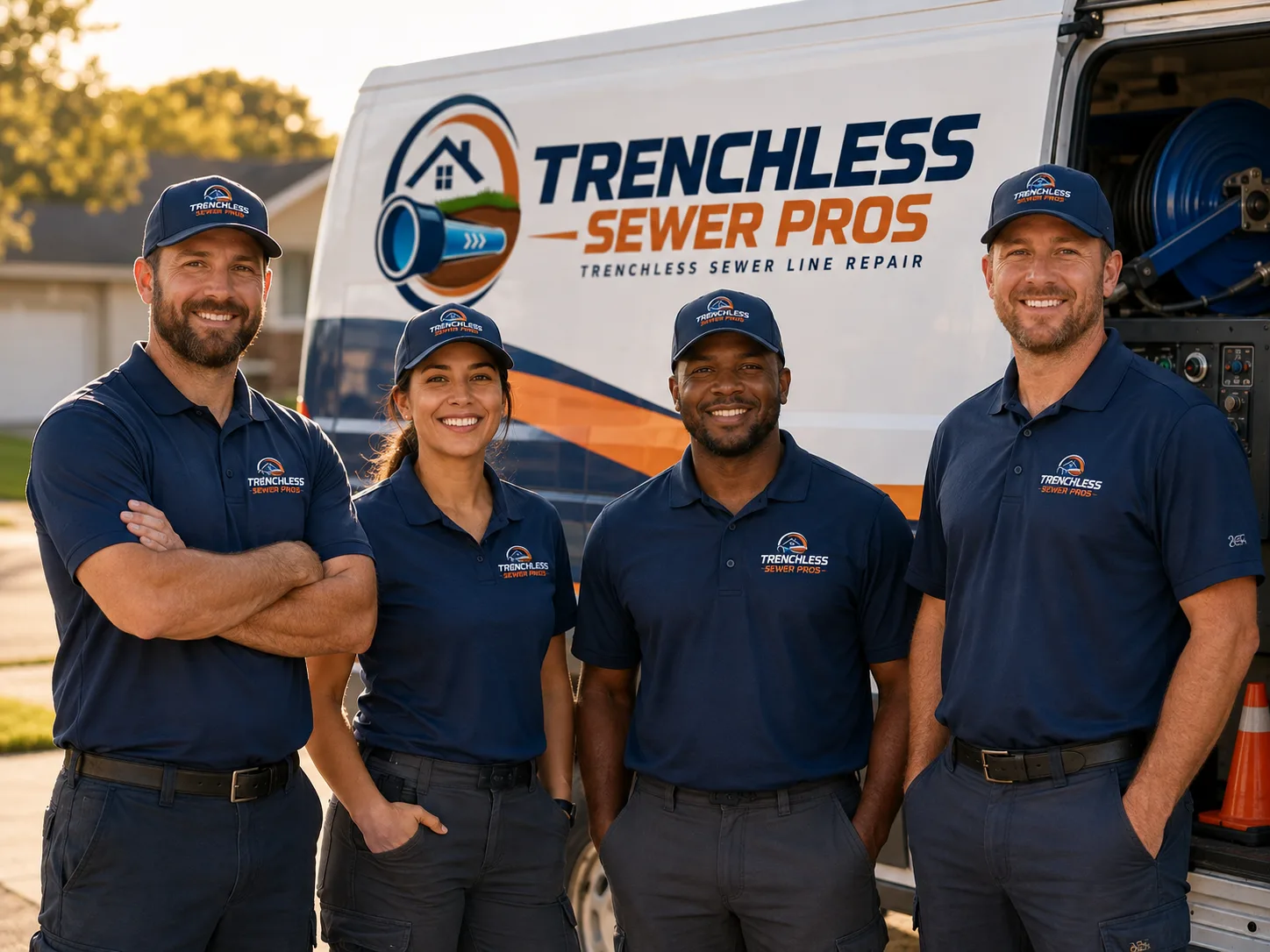 Trenchless Sewer Repair company in Rockbridge, IL